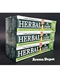 HERBAL ESSENTIAL TOOTHPASTE NEW 5 IN 1 FORMULA 6 PACK ORAL CARE DENTAL