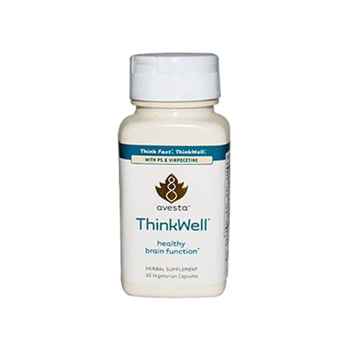 Savesta Think Well, 60 Count Savesta Think Well, 60 Count