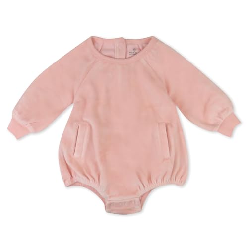 HonestBaby Multipack Short Romper Sets and Dresses 100% Organic Cotton for Infa…