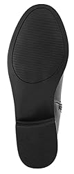 LONDON FOG Womens Irie Riding Boot, Regular and