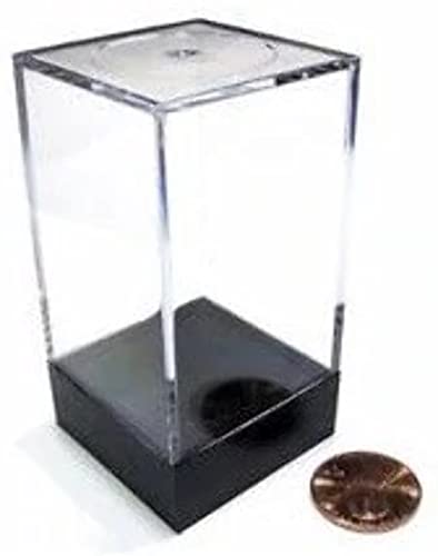 Lot de 2 boîtes de présentation en Plastique pour Figurines... en promo sur Amazon