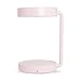 Lighted Makeup Mirror | Vanity Mirror LED Lighted | Cosmetic Mirror LED Lighted | Desk makeup lamp by Syrinx (Pink)