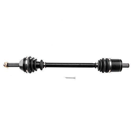 SUNROAD Front Left Right CV Drive Joint Axle Shaft Assembly for 2006-2007 Polaris Ranger 500 4X4 & 2006 Polaris Ranger 500 2x4 & 2006 Polaris Ranger XP 700 4x4 EFI - Thumbnail 6