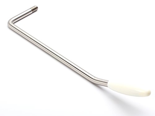 Callaham Tremolo Arm, Stainless Steel, Virtual Pop-In, 6" Length (nominal)