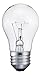 Philips 416768 Clear Appliance 40-Watt A15 Light Bulb