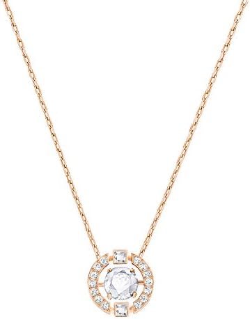 [スワロフスキー] SWAROVSKI Sparkling Dance Clover ネックレス 5272364