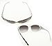 Sexy Bifocal Sunglasses for Women. Animal Pattern with Metal Accent.