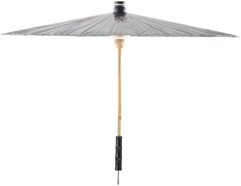 BRELLI Small Grey bling Umbrella