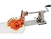 Stainless Steel Curly French Fry Vegetable Spiral Cutter Slicer Potato Twister