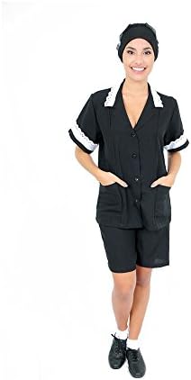 Dam Uniforms Set Tunic and Short