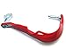 TMS® Red Handlebar Hand Brush Guards for Honda Motocross Off-Road ATV Dirt Bike Dualsport Motorcycle MX XL XR CRF 200 250 350 400 450 500 600 650