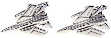 gemelolandia–Twin Fighter Avion Panavia Tornado, Color Silver