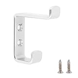 Amazon Basics Straight Steel Double Prong Coat