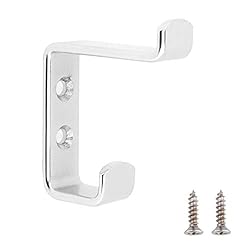 Amazon Basics Straight Steel Double Prong Coat