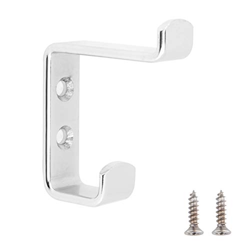 Amazon Basics Straight Steel Double Prong Coat