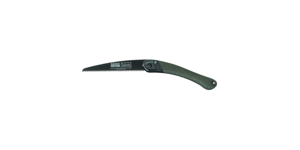 Bahco 396-LAP Laplander Folding Saw