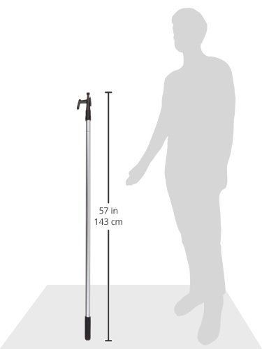 image for STAR BRITE Extending Boat Hook - Telescoping, Floating, Multi-Purpose 