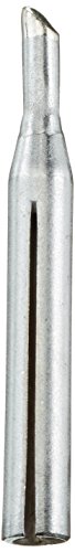 ersaErsadur Long-Life Soldering Tip Straight Bevelled at 45° Angle 3.6 mm with Ersadur Coating