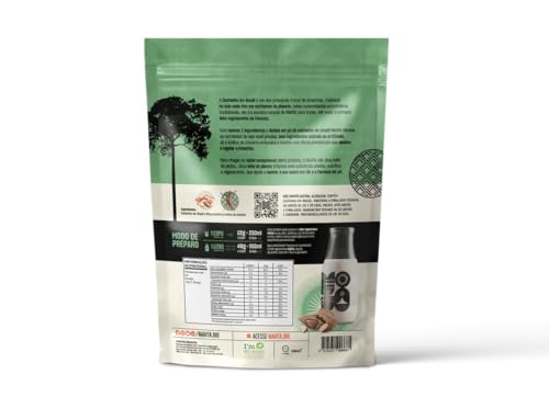 Mahta Leite de Castanha-do-Brasil - 240g