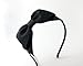Black Bow Headband Buy 1, Get 1 Free &The seller bears the freight