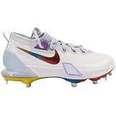 Nike Force Zoom Trout 9 Elite PRM Low Metal Baseball Cleats
