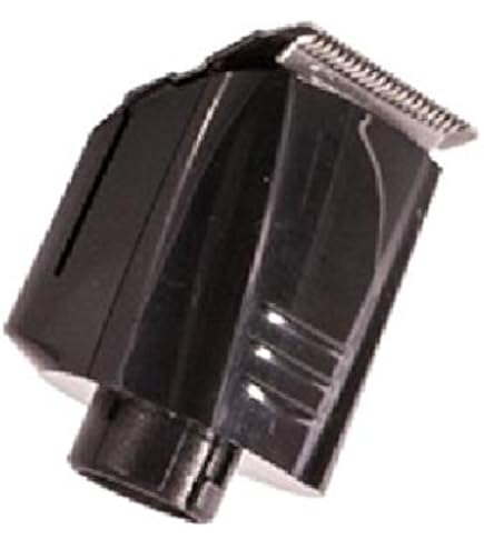 Replacement Left Ear Guide Comb