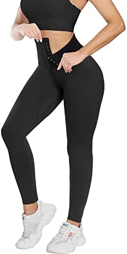 YOFIT Super High Waist Corset Leggings 