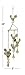 Deco 79 Metal Rooster Windchimes 28