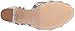 Nine West Women's Jimar Fabric Heeled Sandal