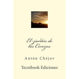 El jardín de los Cerezos (Spanish Edition)