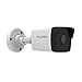4 Megapixels Super HD 2560x1440 Bullet Outdoor Indoor Camera, LaView 4MP IP Home Security Surveillance Camera with Night Vision, Metal Housing,  4mm Lens, White