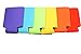 QualityPerfection - Set Of 12 - Red,Purple,Neon Green,Neon Orange,Yellow,Turquoise Neoprene Can Cooler Sleeve Collapsible Coolie Economy Bulk Insulation,Stitches Perfect 4 Events,Custom DIY Projects