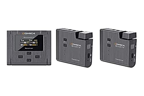 Comica BoomX-U U2 (C-BX-U-U2)