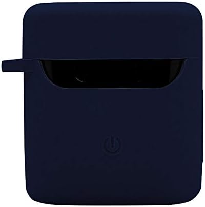 DLMZY Bluetooth Headset Protector Case Silicone Storage Box Carrying Case Holder Storage Bag Headphone Mini Pouch for Huawei FlyPods Pro FreeBuds 2 Pro Honest