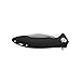 GANZO Firebird FH51 Pocket Folding Knife G10 Handle with Clip D2 Steel Blade Hunting Fishing Camping Outdoor EDC Knife (Black)
