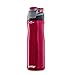 Contigo AUTOSEAL Fit Water Bottle, 25 oz, Sangria