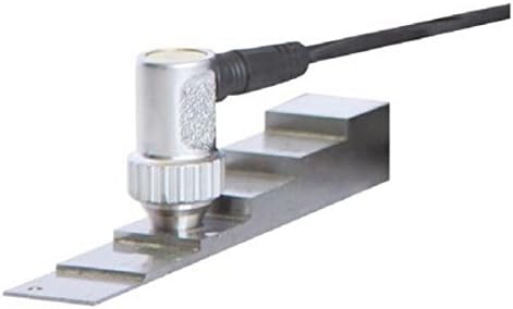 4-step Calibration Block 1, 3, 5, 10mm, 80x20 mm, in wooden box