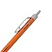 Ohto Minimo Ballpoint Pen with Holder - 0.5 mm - Orange