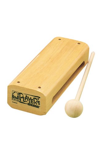 Toca T-3506 Percussion Blocks