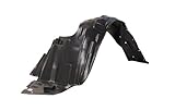 Front Driver Side Left Splash Shield Fender Liner for 2005-2007 Honda Odyssey