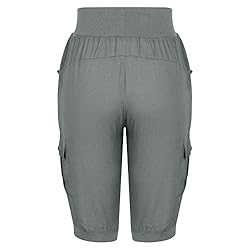Mystery Box Unclaimed Packages Capri Pants for