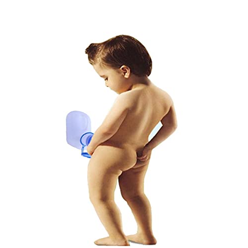 1000ml Unisex urinoir Fles met Deksel Portable Emergency Man Vrouw Pee Potty voor Hospital Travel Car Emergency - Afbeelding 7