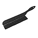 uxcell 22 x 5cm Large Size ESD Anti Static Conductive Brush Black