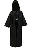 CosplaySky Star Wars Anakin Skywalker Costume Black Child Version