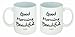 Funny Guy Mugs Good Morning Beautiful Ceramic Coffee Mug - 11oz - Ideal Funny Coffee Mug for Women and Men