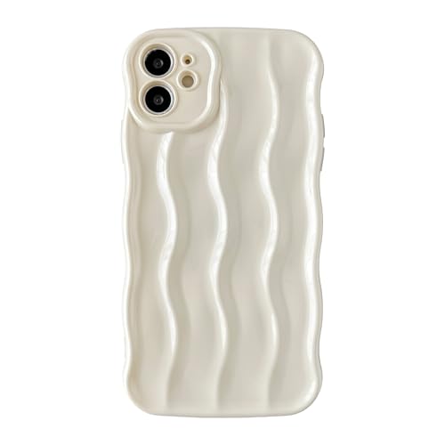 Caseative Marco Suave con patrón de Ondas rizadas... en promo sur Amazon