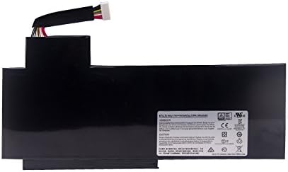 Replacement Laptop Battery BTY-L76 for MSI GS70 Series 11.1v 5400mAh 58.8Wh