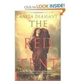 The Red Tent 1st (first) edition Text Only