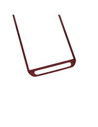 Reemplazo de la pantalla de la lente de vidrio exterior Sunways para Samsung Galaxy S5 Active G870 G870A (rojo) con dispositivo de apertura de herramientas