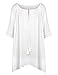 Women's Bathing Suit Cover Up Lace Swimwear Bikini Beach Top Sun Dress Maxi White